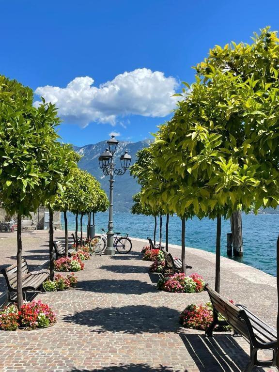 La Dolce Vita Al Lago Bogliaco Εξωτερικό φωτογραφία